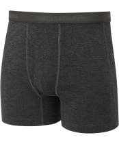 Men's Montane Dart Boxer Shorts - Black