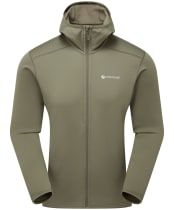 Men's Montane Fury Lite Hooded Fleece Jacket - Caper