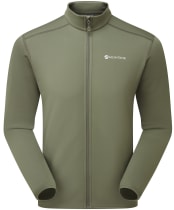 Men's Montane Fury Lite Fleece Jacket - Caper