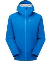 Men's Montane Cetus Waterproof Jacket - Neptune Blue