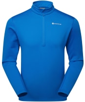 Men's Montane Fury Lite Fleece Pull-On - Neptune Blue