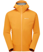 Men's Montane Minimus Lite Waterproof Jacket - Nagami Orange