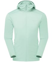 Men's Montane Protium Lite Hooded Fleece Jacket - Sea Mist