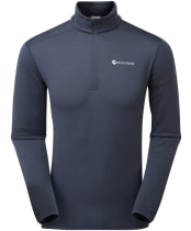 Men's Montane Protium Lite Pull On Fleece - Eclipse Blue