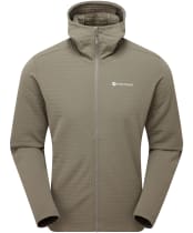Men's Montane Protium XT Hooded Fleece Jacket - Caper