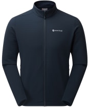 Men's Montane Protium XT Fleece Jacket - Eclipse Blue