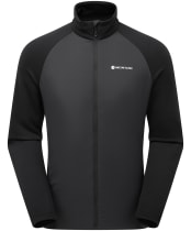 Men's Montane Sircocco Lite Insulated Jacket - Black