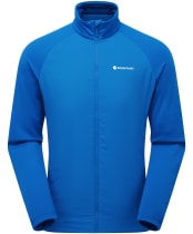 Men's Montane Sircocco Lite Insulated Jacket - Neptune Blue