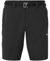 Men's Montane Terra Lite Shorts - Black