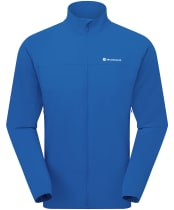 Men's Montane Tenacity Nano Softshell Jacket - Neptune Blue
