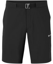 Men's Montane Tenacity Lite Shorts - Black