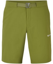 Men's Montane Tenacity Lite Shorts - Alder Green
