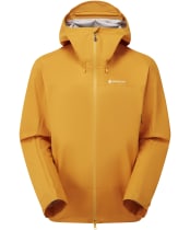 Men's Montane Torren Waterproof Jacket - Flame Orange