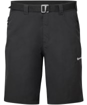 Men's Montane Terra Shorts - Black