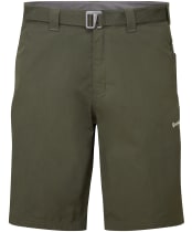 Men's Montane Terra Shorts - Oak Green