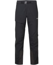 Men's Montane Tenacity XT Pants - Regular Leg - Black