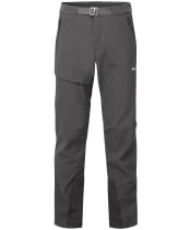 Men's Montane Tenacity XT Pants - Regular Leg - Midnight Grey