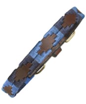 Pampeano Dog Collar - Azules