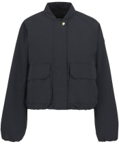 Costello Bomber                               - Black