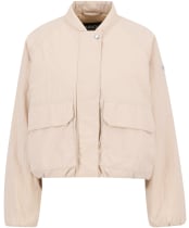 Costello Bomber                               - Light Peach