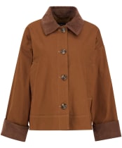 Abbey Casual                                  - Rust Brown