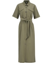 Nicole Maxi                                   - Dusky Green