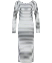 Blake Midi                                    - Cloud Stripe