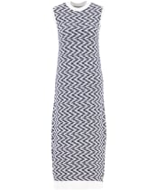 Olivia Midi                                   - Cloud / Navy