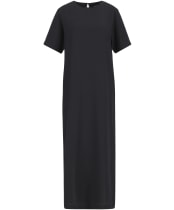 Clara Dress                                   - Black