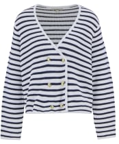 Abby Knit                                     - Cloud / Navy