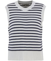Emberly Knit                                  - Cloud / Navy