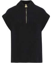 Clara Knit                                    - Black