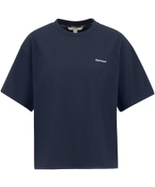 Jema Top                                      - Navy