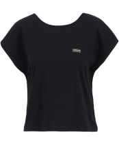 Natalia Top                                   - Black