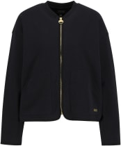 Clara Bomber                                  - Black