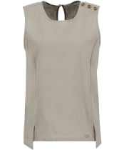 Women's Barbour Lucy Top - Light Sand