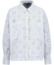 Melissa Shirt                                 - White