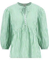 Daison Top                                    - KELLY GREEN STRI