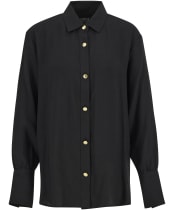 Clara Shirt                                   - Black