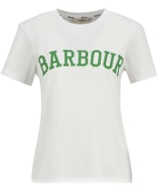 Bailey T-Shirt                                - White