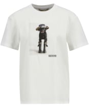 Woodrow T-Shir                                - White