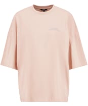 Palma T-Shirt                                 - Peach Parfait