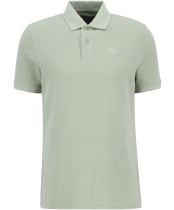 Men's Barbour Sports Polo 215G - Seagrass