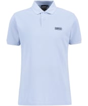 Men's Barbour International Essential Polo - Heritage Blue