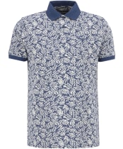 Jackstone Polo                                - Dark Denim