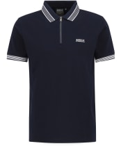 Upham Polo                                    - Navy