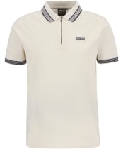 Upham Polo                                    - Whisper White
