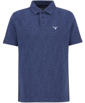 Hepple Polo                                   - Dark Denim