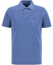Pigment Dye Po                                - Dark Denim