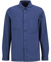 Rickfell Overs                                - Dark Denim